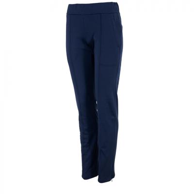 Reece Cleve Stretched Fit Pants Dames - Navy Reece Cleve Stretched Fit Pants Dames - Navy