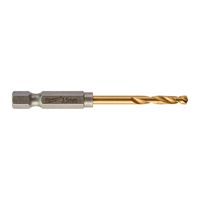 Milwaukee Accessoires Metaalboor Shockwave HSS-G Ti. 3.5mm -2pcs - 48894707