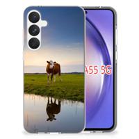 Samsung Galaxy A55 TPU Hoesje Koe