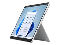 Microsoft Surface Pro 8 256GB (i5/16GB) Platinum W11 PRO *NEW*