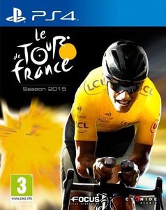 Focus Entertainment Tour de France 2015 Standaard Duits, Engels, Deens, Spaans, Frans, Italiaans, Nederlands, Noors, Pools, Portugees PlayStation 4