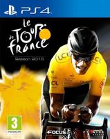 Focus Entertainment Tour de France 2015 Standaard Duits, Engels, Deens, Spaans, Frans, Italiaans, Nederlands, Noors, Pools, Portugees PlayStation 4 - thumbnail