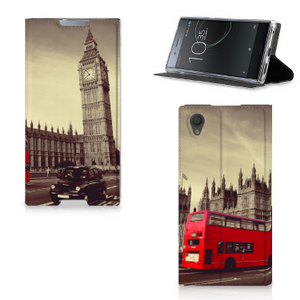 Sony Xperia L1 Book Cover Londen