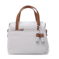 Berba leren Handtas Chamonix Pebble