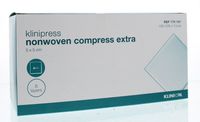 Non-woven compres 5 x 5cm extra