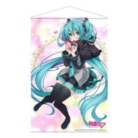 Vocaloid Wallscroll Miku Hatsune #6 60 X 90 Cm