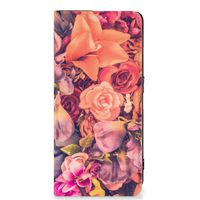 OPPO Reno8 Pro Smart Cover Bosje Bloemen