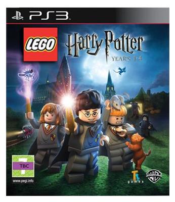 Warner Bros Lego Harry Potter: Years 1–4, PS3 PlayStation 3 Essentials Engels