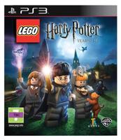 Warner Bros Lego Harry Potter: Years 1–4, PS3 PlayStation 3 Essentials Engels