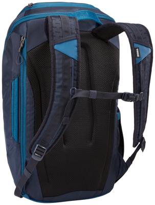 Thule Chasm TCHB-115 Poseidon rugzak Nylon, Thermoplastische elastomeer (TPE) Blauw, Grijs