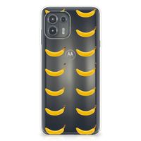 Motorola Edge 20 Lite Siliconen Case Banana - thumbnail