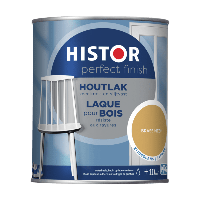 Histor Perfect Finish Houtlak Zijdeglans - Brass Mesh - thumbnail