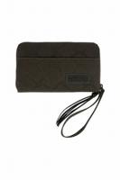 Zusss leuke portemonnee snake groen