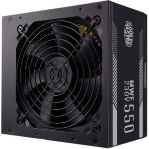 CoolerMaster PSU MWE 550 White - V2