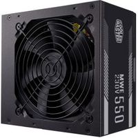 CoolerMaster PSU MWE 550 White - V2 - thumbnail