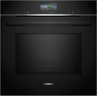 Siemens HM736G1B1 Inbouw oven met magnetron Zwart - thumbnail