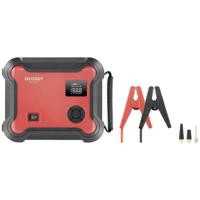 VOLTCRAFT Startkabels VC-CJS72 VC-15820465 Starthulpstroom: 600 A 2x 12V-uitgang, 2x USB-contact, Laad- en opslagstatio