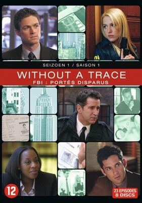 Without A Trace - Seizoen 1 - DVD (5051888157473) Without A Trace - Seizoen 1 - DVD (5051888157473)