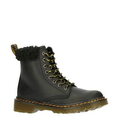 Dr. Martens 1460 Collar J leren veterboots zwart Dr. Martens 1460 Collar J leren veterboots zwart