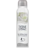 Therme Zen White Lotus Anti-transpirant Deodorant (150ml)