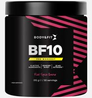 BF10 Pre-workout