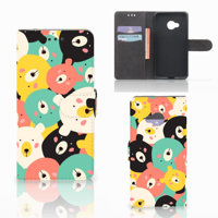 HTC U Play Leuk Hoesje Bears