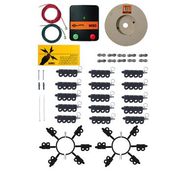 Gallagher Marter Kit M50 230V Gallagher Marter Kit M50 230V
