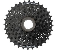 Shimano Cassette 9 speed Acera CS-HG200 11-34T - thumbnail