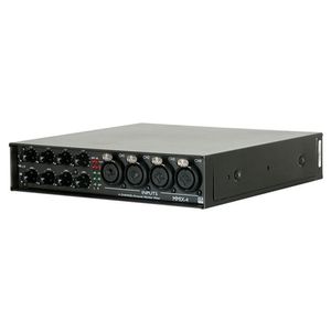 DAP MMIX-4, 4-kanaals persoonlijke monitor mixer