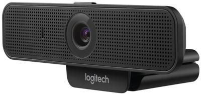 Logitech C925E webcam 1920 x 1080 Pixels USB 2.0 Zwart Logitech C925E webcam 1920 x 1080 Pixels USB 2.0 Zwart