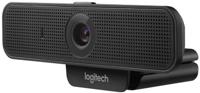 Logitech C925E webcam 1920 x 1080 Pixels USB 2.0 Zwart