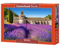 Lavender Field In Provence France (1000 Stukjes) - Puzzel;Puzzel (5904438104284)