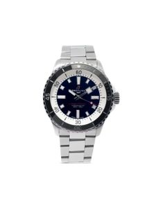 Breitling montre Superocean 42 mm pre-owned (années 2020) - Noir