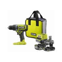 Ryobi RDD18-2C52S | 18V | Accuboormachine | 52Nm | Inclusief accu en lader 5133005522 - thumbnail