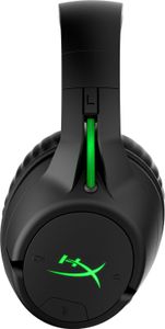 HyperX CloudX Flight Over Ear headset Gamen Radiografisch, Kabel Stereo Zwart