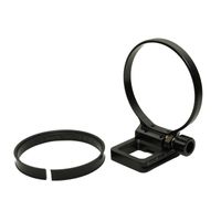 Nodal Ninja Lens Ring voor Samyang 8mm f/3.5 Fisheye I / Samyang 12mm f/2.8 Fisheye (Nikon F / Pentax K Mount) - thumbnail