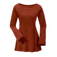 Biologisch katoenen nicky tuniek, nachtblauw 42