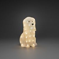 Konstsmide 6299-103 decoratieve verlichting Lichtdecoratie figuur 40 gloeilamp(en) LED - thumbnail