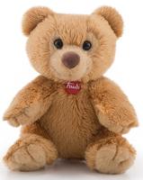 Trudi knuffelbeer bruin 9 cm