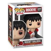 Rocky POP! Movies Vinyl Figure 45th Anniversary Rocky Balboa 9cm - thumbnail