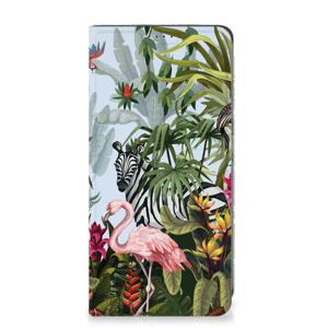 Hoesje maken voor Samsung Galaxy A05s Jungle