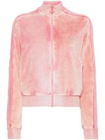 Diesel veste F-Kinigli à coupe crop - Rose