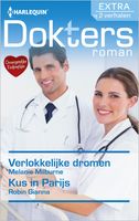 Verlokkelijke dromen ; Kus in Parijs - Melanie Milburne, Robin Gianna - ebook - thumbnail