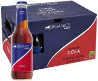 24 flessen Red Bull Organics Simply Cola 250ml - Online Boodschappen bij Butlon - Voor 12 uur besteld, morgen bezorgd