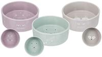TRIXIE Junior keramische voerbak 0,8 l/Ø 16 cm