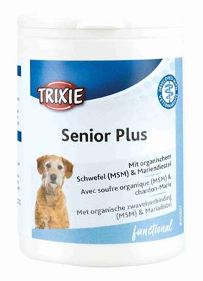 TRIXIE SENIOR PLUS POEDER 175 GR TRIXIE SENIOR PLUS POEDER 175 GR