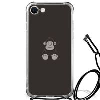 iPhone SE 2022 | 2020 | 8 | 7 Stevig Bumper Hoesje Gorilla - thumbnail