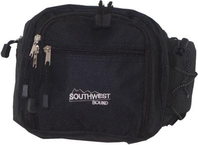 Fabrizio heuptas Southwest Bound 1,5 liter zwart Fabrizio heuptas Southwest Bound 1,5 liter zwart