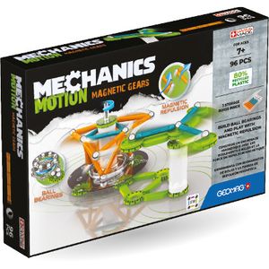 Mechanics Motion Magnetic Gears Constructiespeelgoed