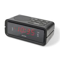 Technisat Digiclock 2 Wekkerradio Zwart - thumbnail